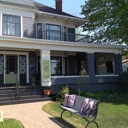 Auberge Inn Thyme Shediac Exterior foto