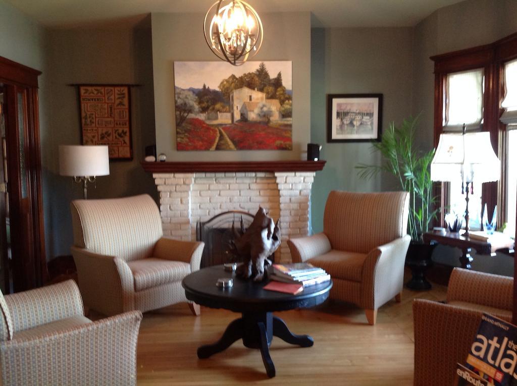 Auberge Inn Thyme Shediac Exterior foto