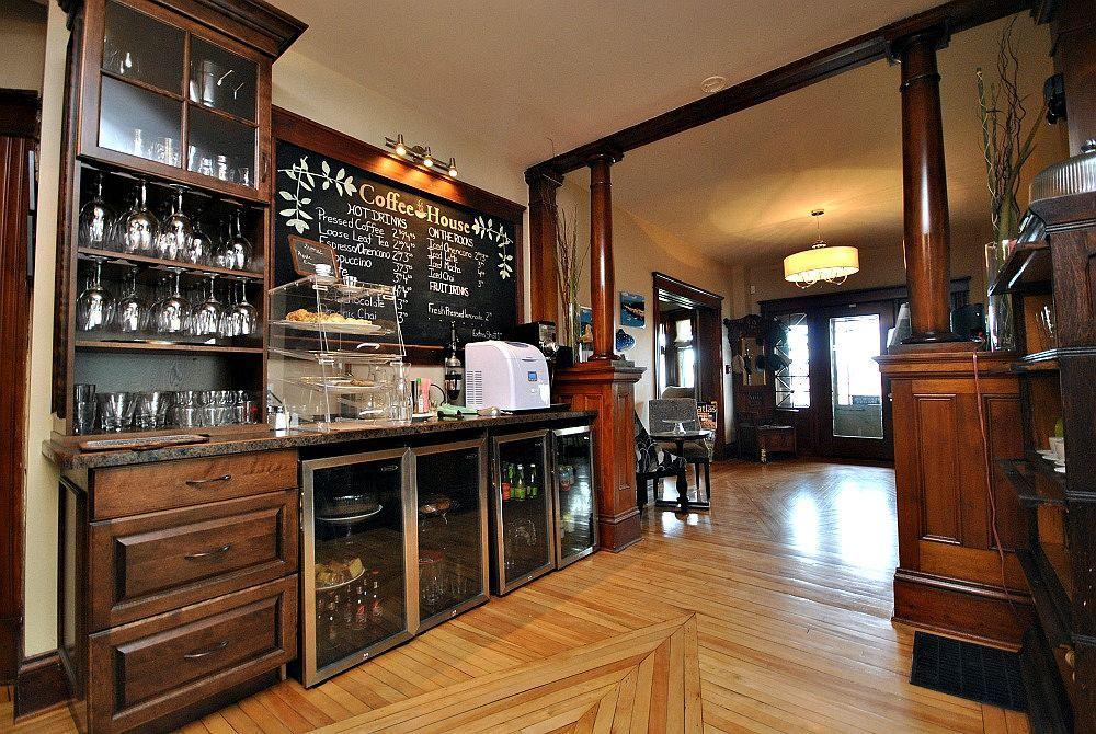 Auberge Inn Thyme Shediac Exterior foto