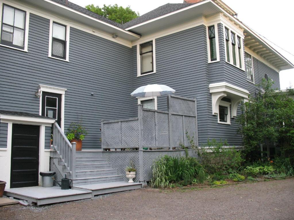 Auberge Inn Thyme Shediac Exterior foto