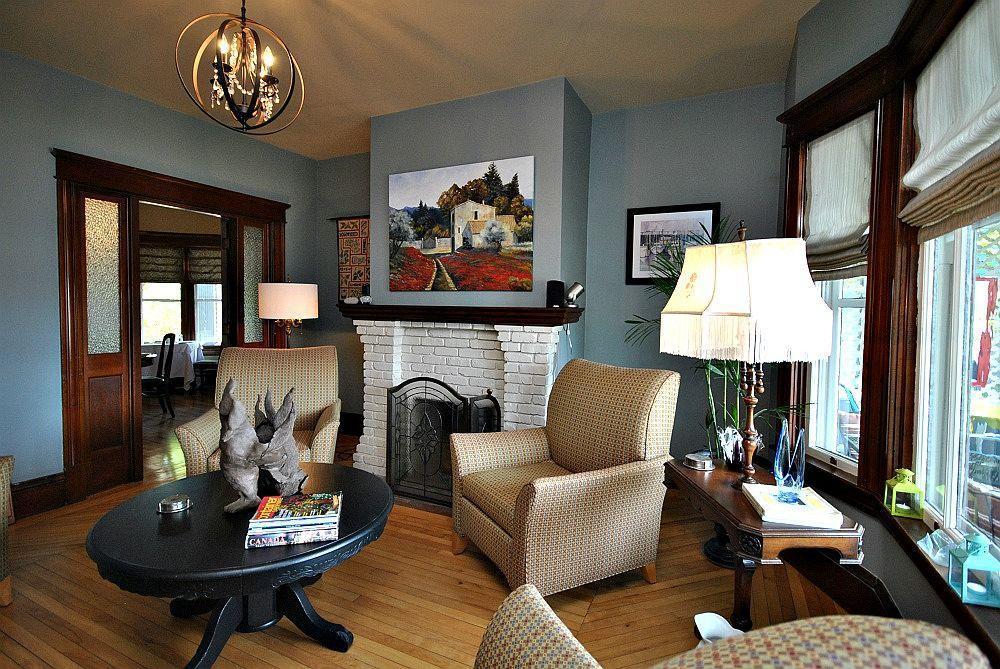 Auberge Inn Thyme Shediac Exterior foto
