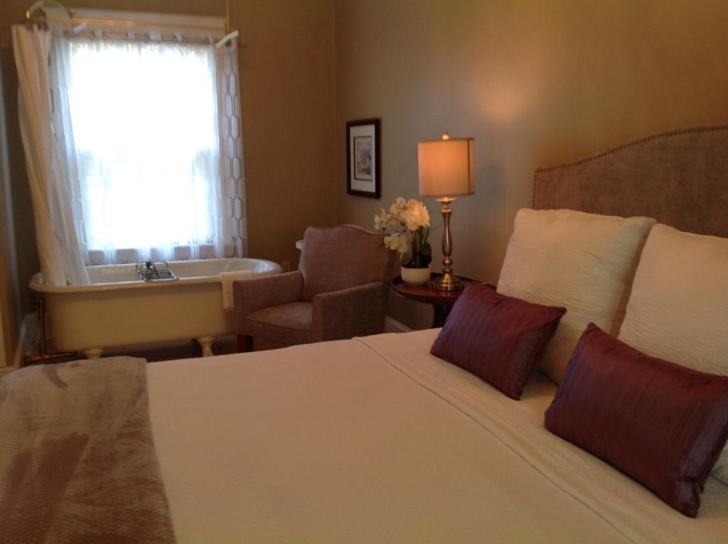 Auberge Inn Thyme Shediac Habitación foto