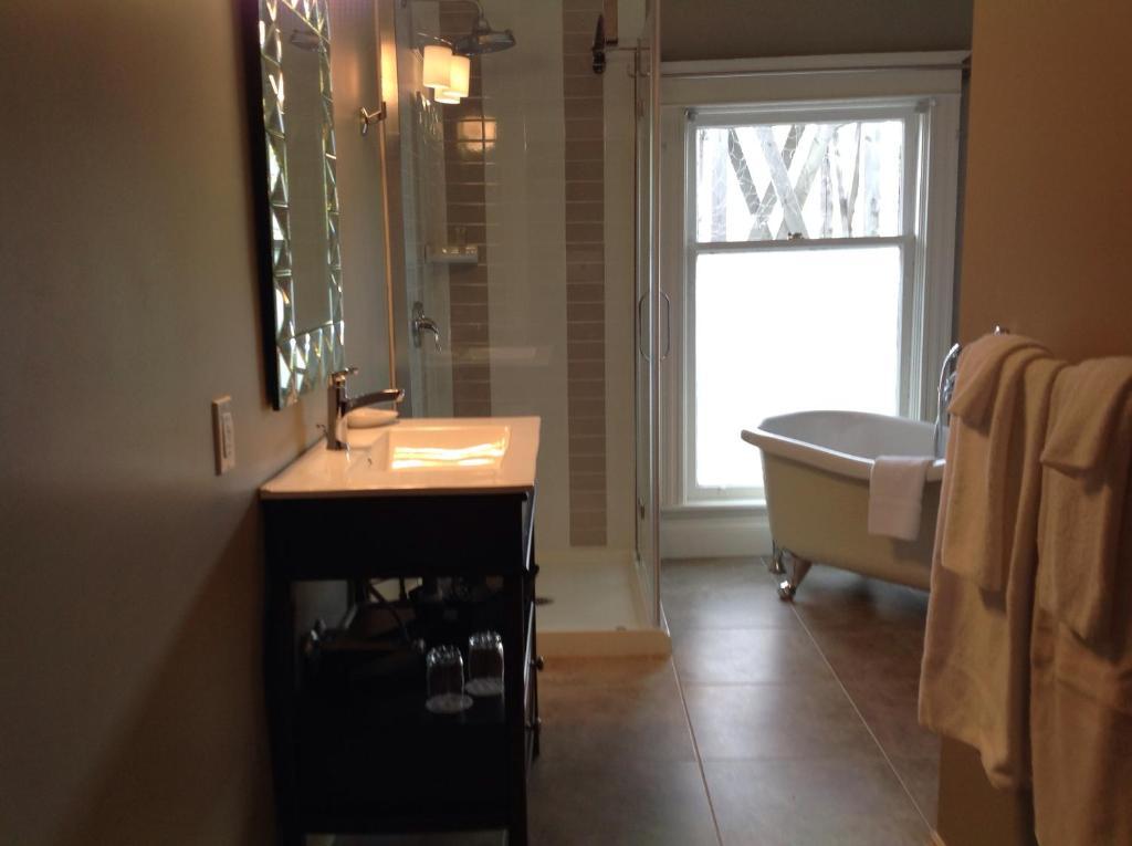 Auberge Inn Thyme Shediac Habitación foto