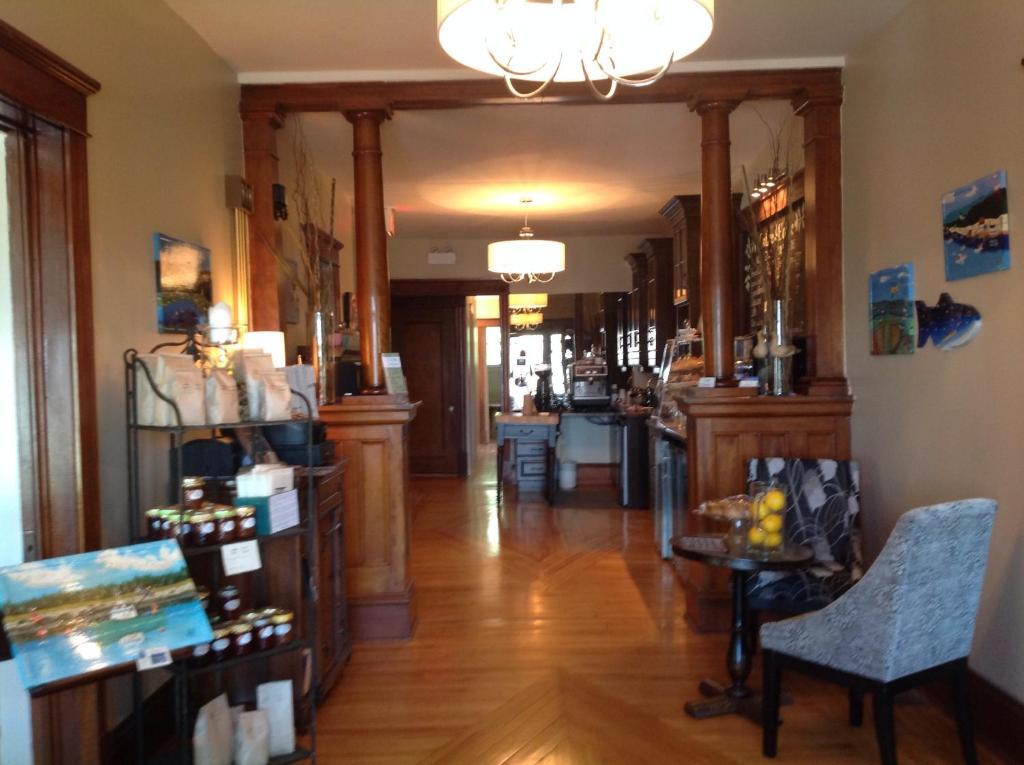 Auberge Inn Thyme Shediac Exterior foto