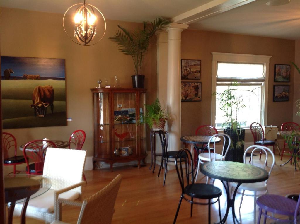 Auberge Inn Thyme Shediac Exterior foto