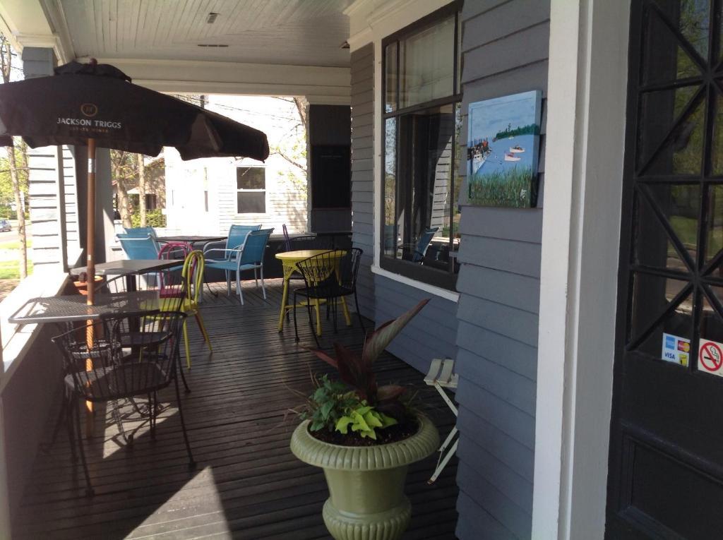 Auberge Inn Thyme Shediac Exterior foto