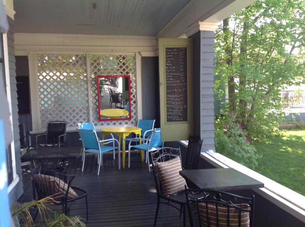 Auberge Inn Thyme Shediac Exterior foto