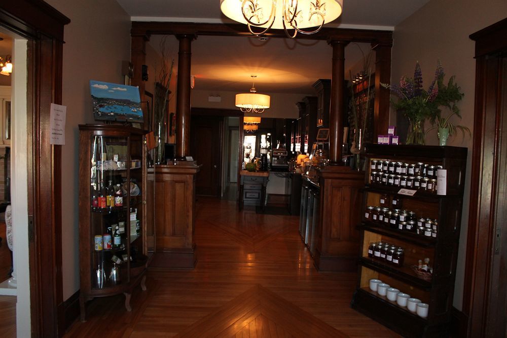 Auberge Inn Thyme Shediac Exterior foto