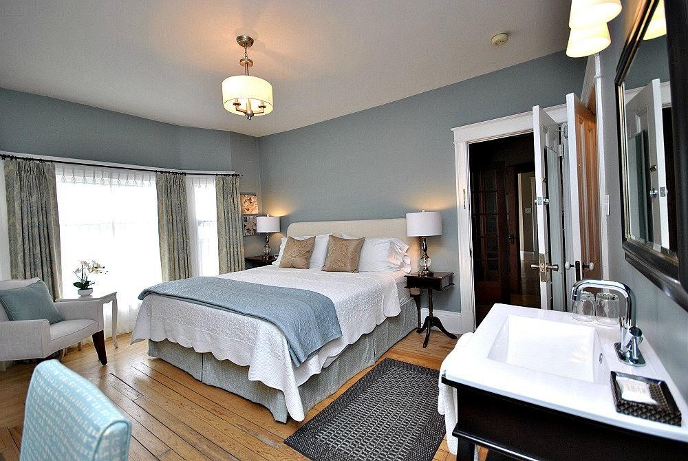 Auberge Inn Thyme Shediac Exterior foto