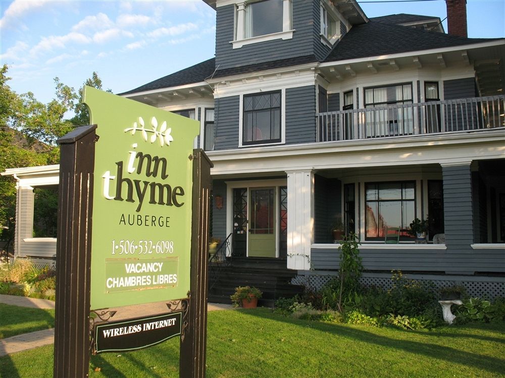 Auberge Inn Thyme Shediac Exterior foto
